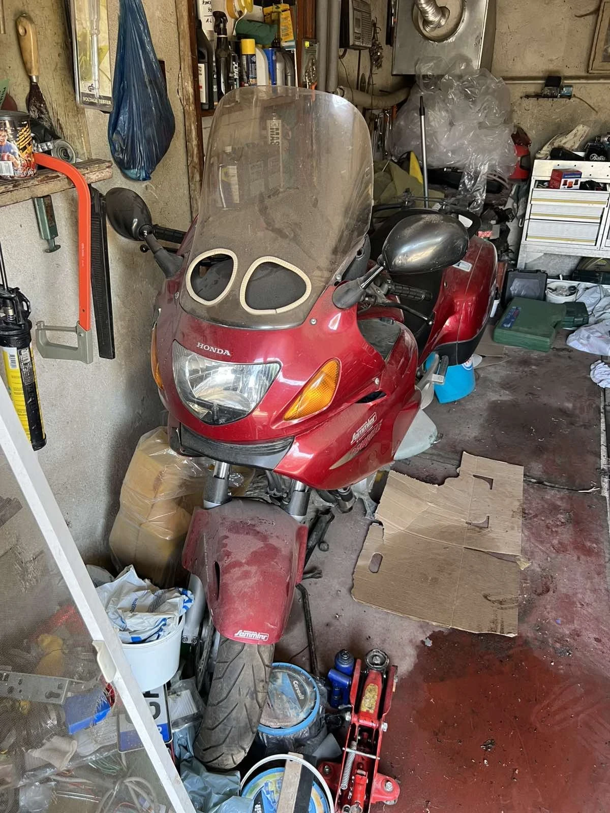 Honda Deauville | Mobile.bg   1