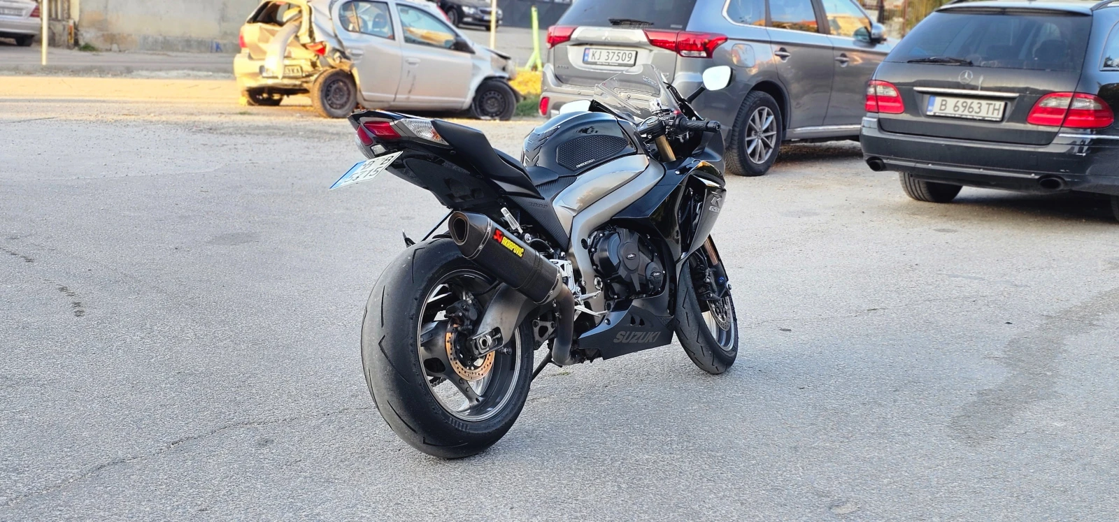 Suzuki Gsxr  - изображение 4
