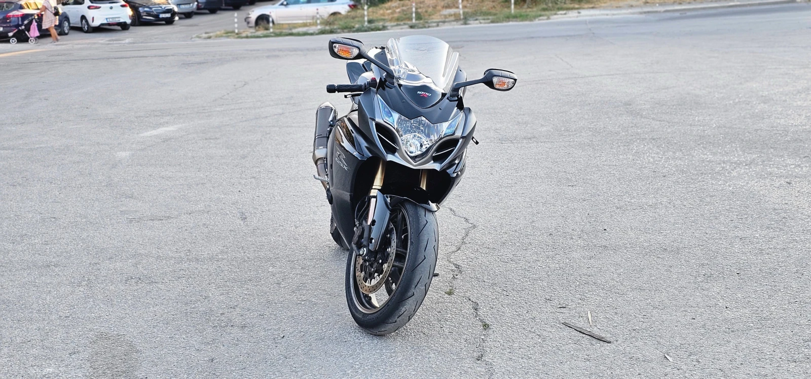 Suzuki Gsxr  - изображение 3