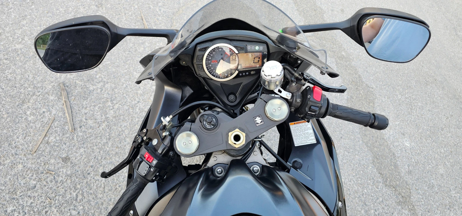 Suzuki Gsxr  - изображение 5