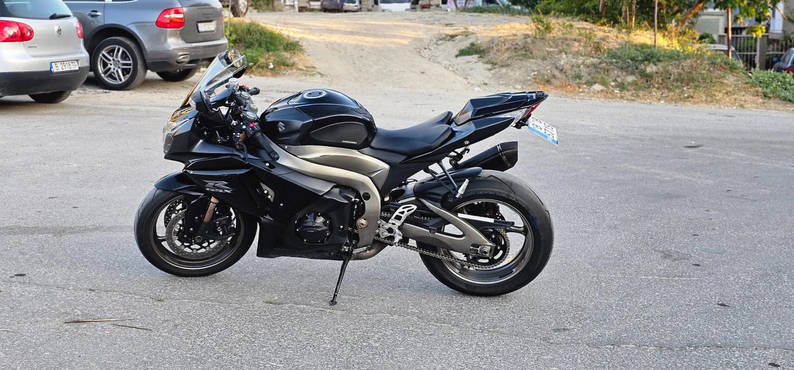 Suzuki Gsxr  - изображение 2