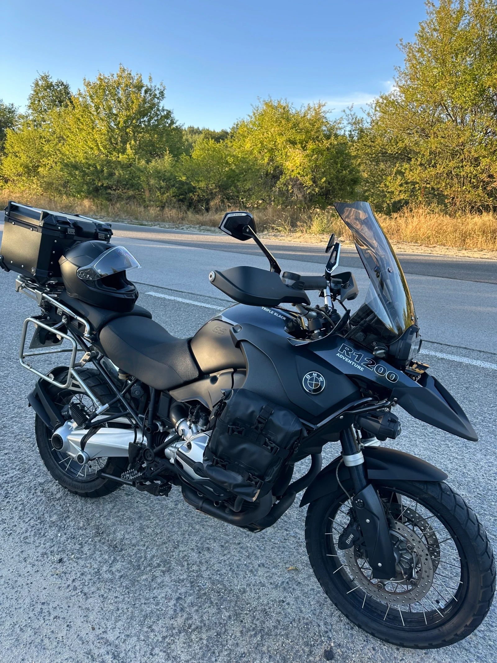 BMW R 1200 GSA - изображение 4