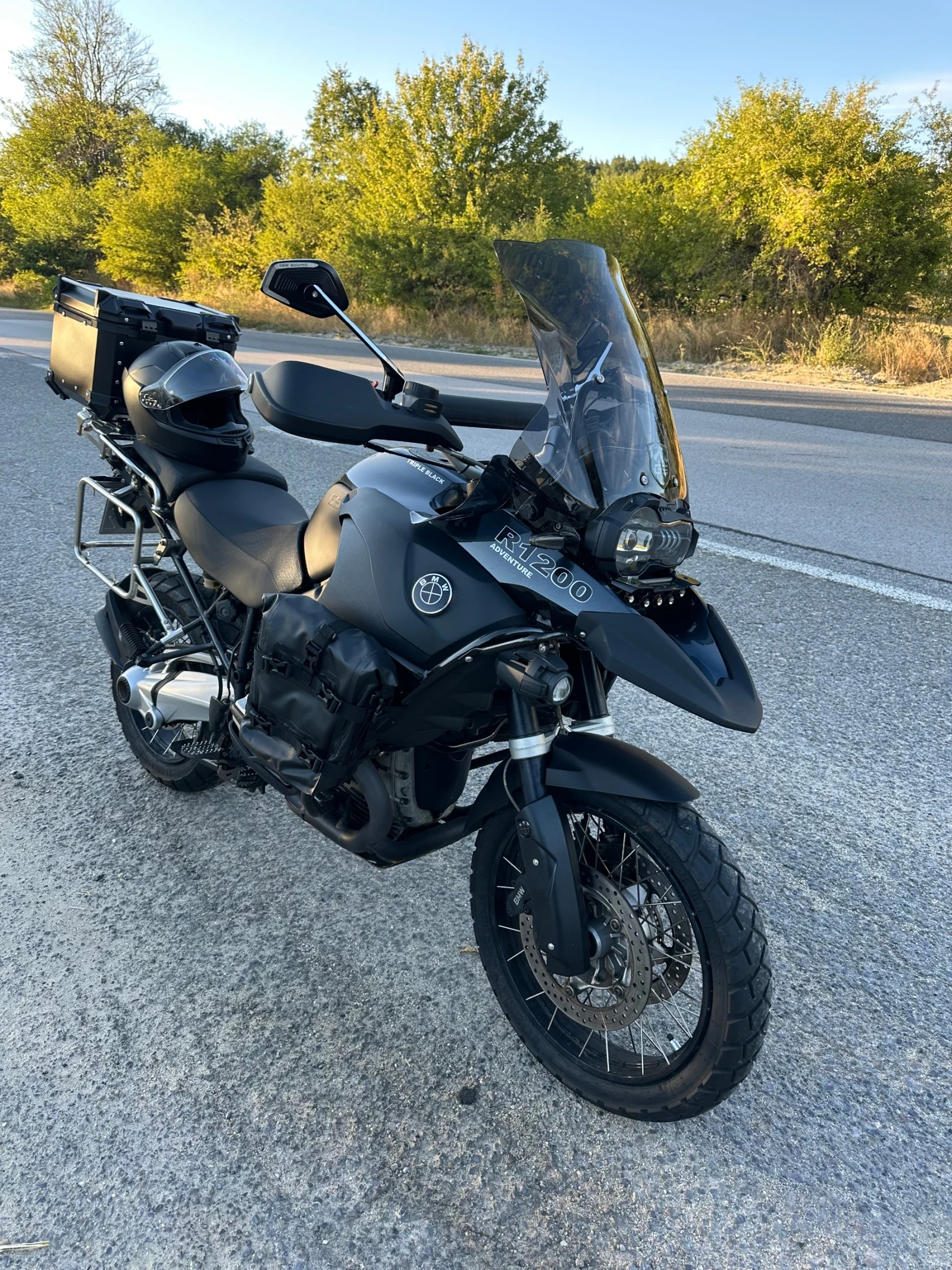 BMW R 1200 GSA - изображение 10