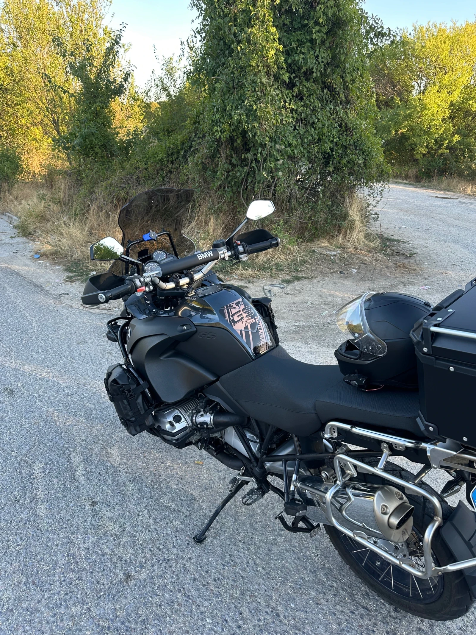 BMW R 1200 GSA - изображение 7