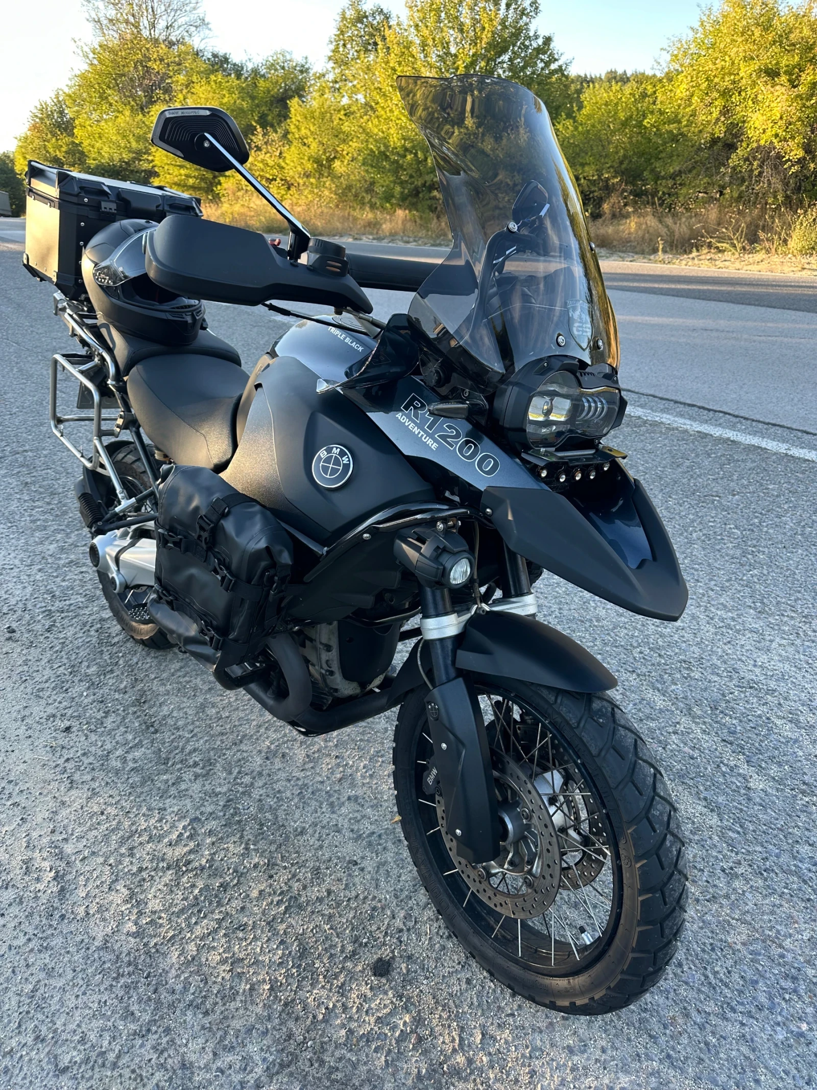 BMW R 1200 GSA - изображение 9