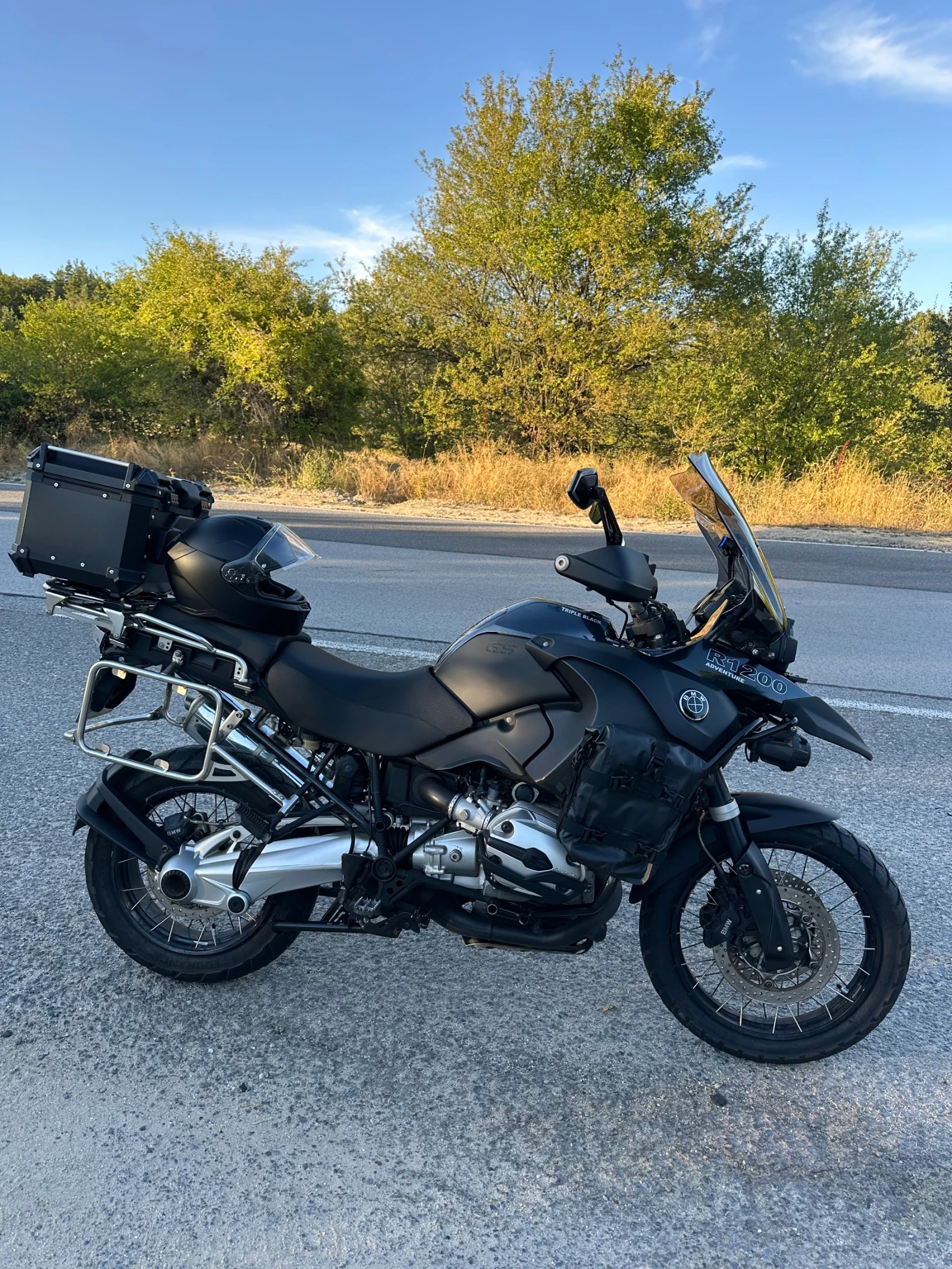 BMW R 1200 GSA - изображение 5