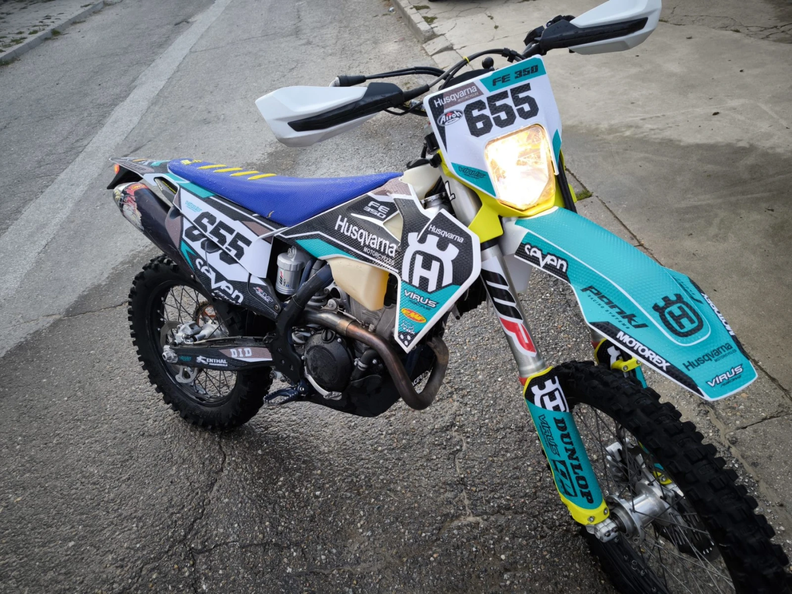 Husqvarna FE 350cc | Mobile.bg   1
