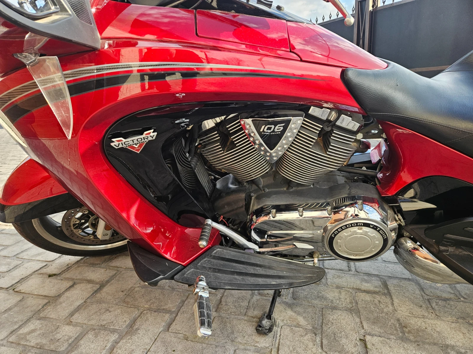 Victory Vision Tour  - изображение 10