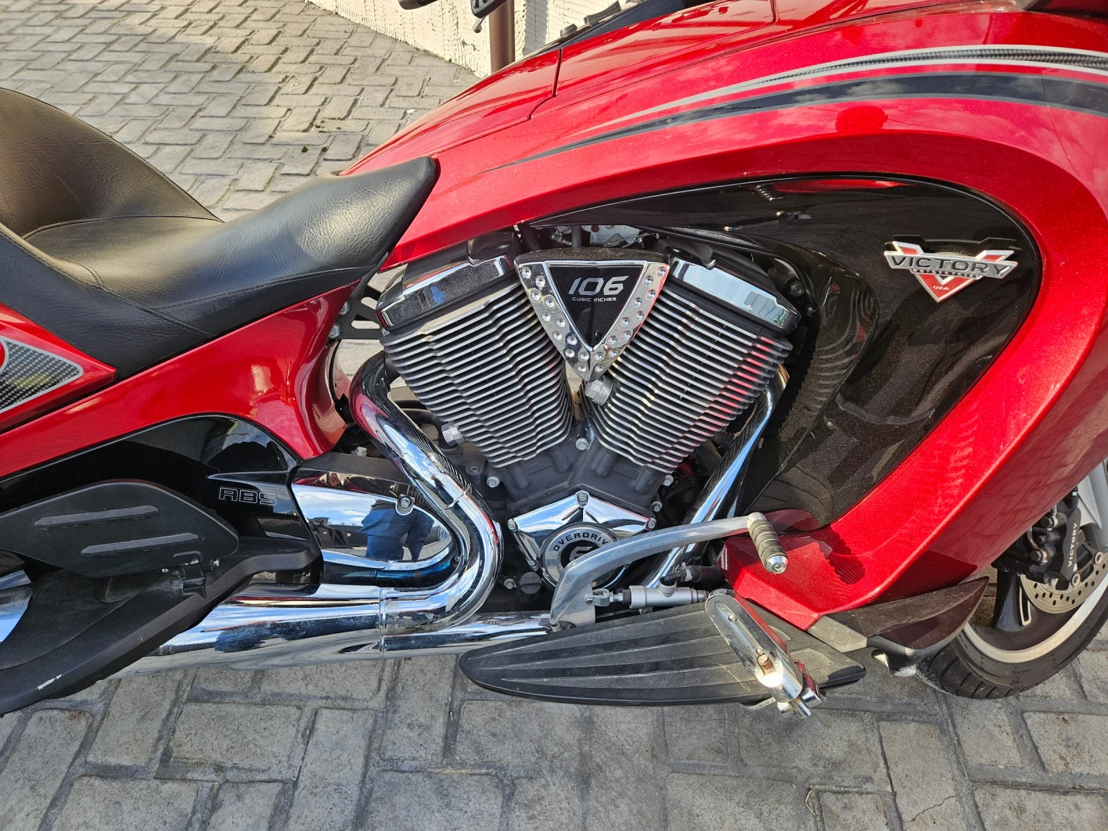 Victory Vision Tour  - изображение 9