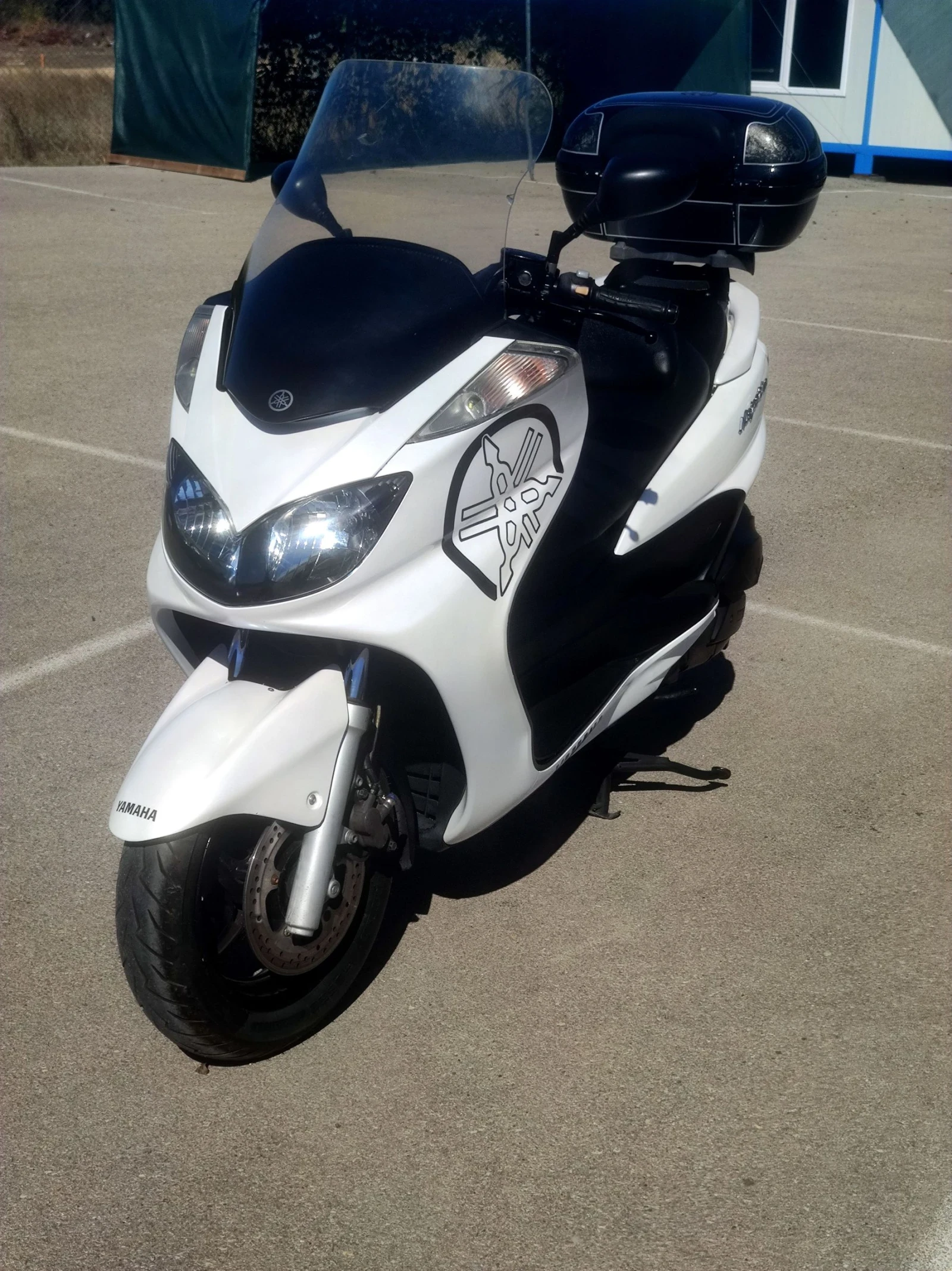 Yamaha Majesty 400 | Mobile.bg � ����������� 1