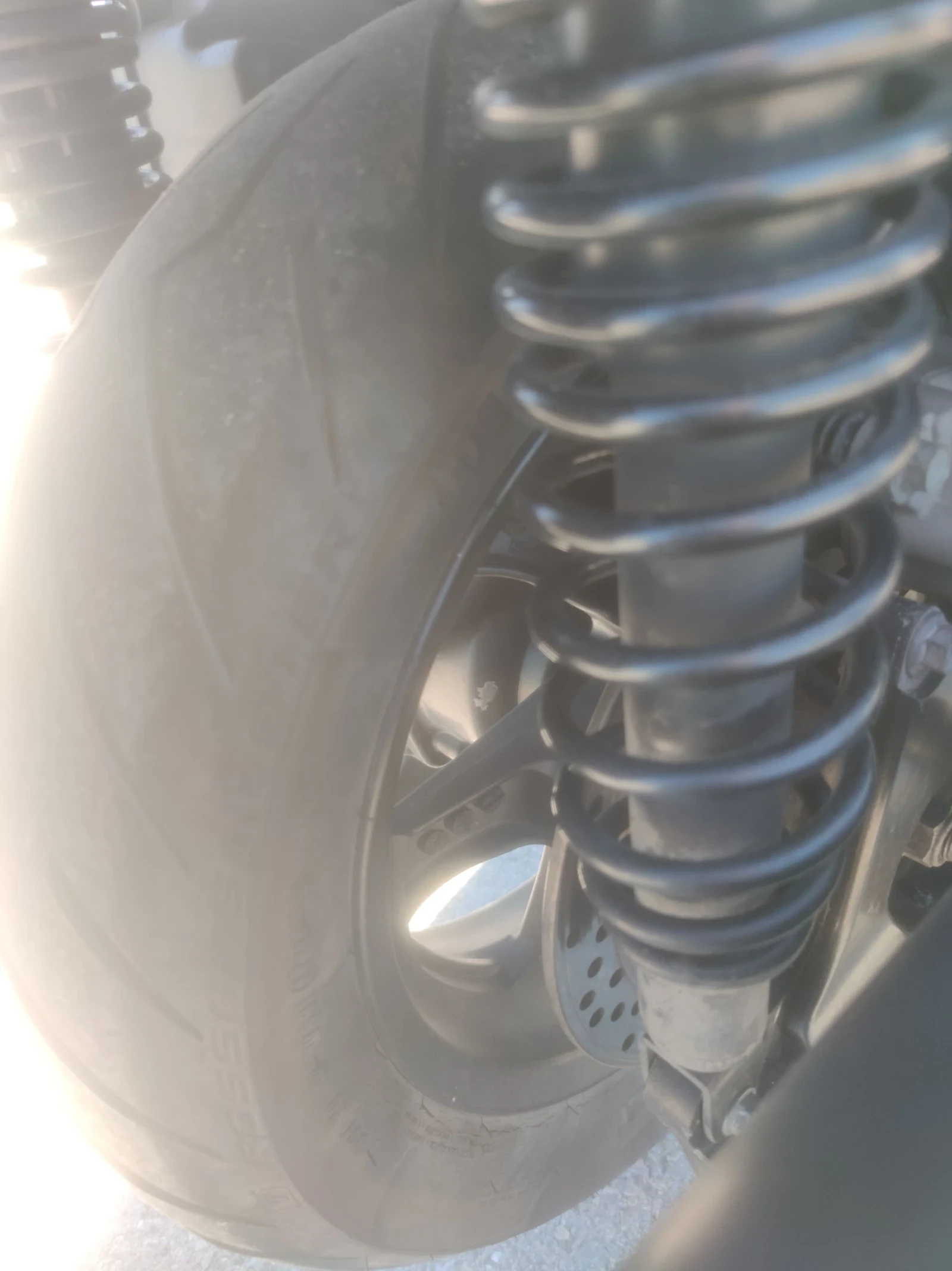 Yamaha Majesty 400 - изображение 10