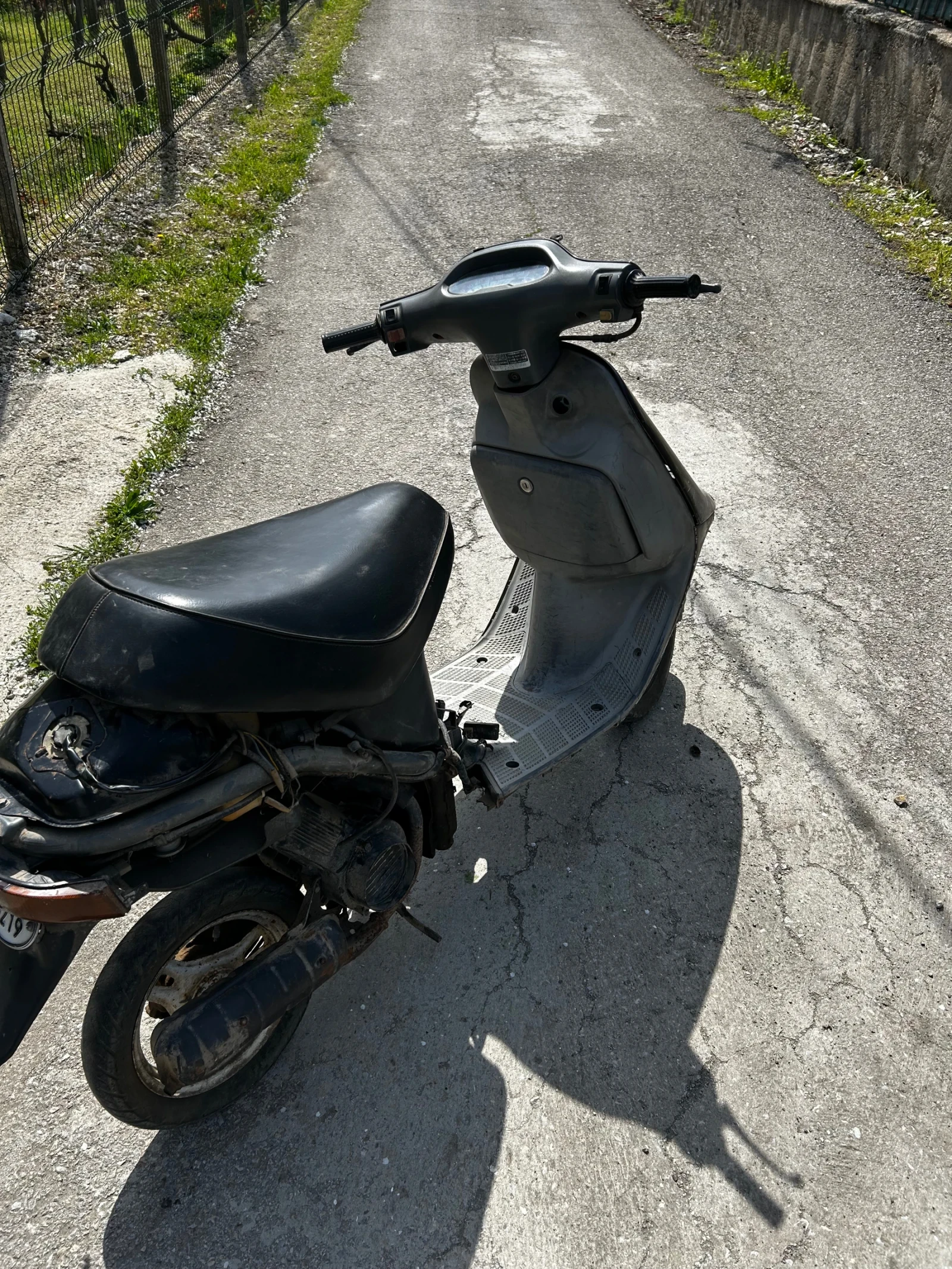 Honda Vision, снимка 5 - Мотоциклети и мототехника - 54181036