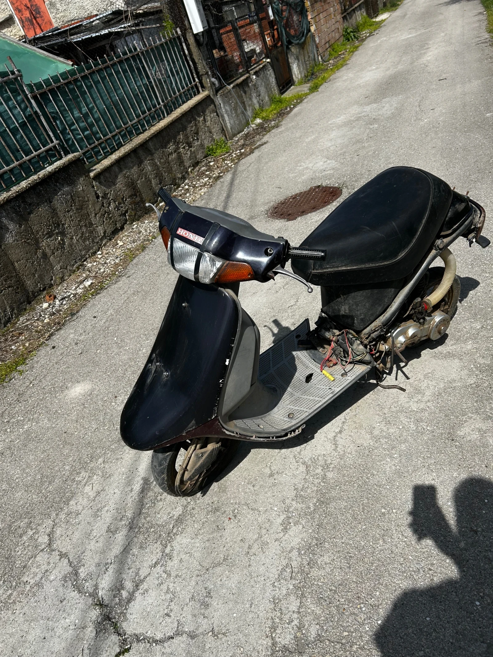 Honda Vision, снимка 2 - Мотоциклети и мототехника - 54181036