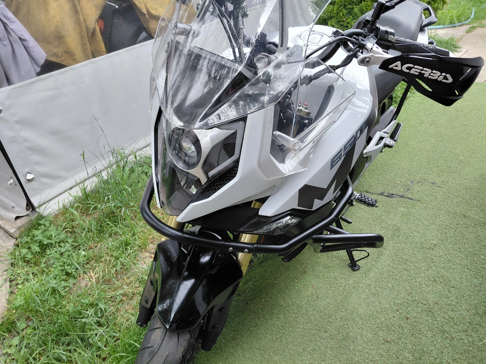 Cfmoto 650MT Abs/fulled, снимка 8 - Мотоциклети и мототехника - 54649335