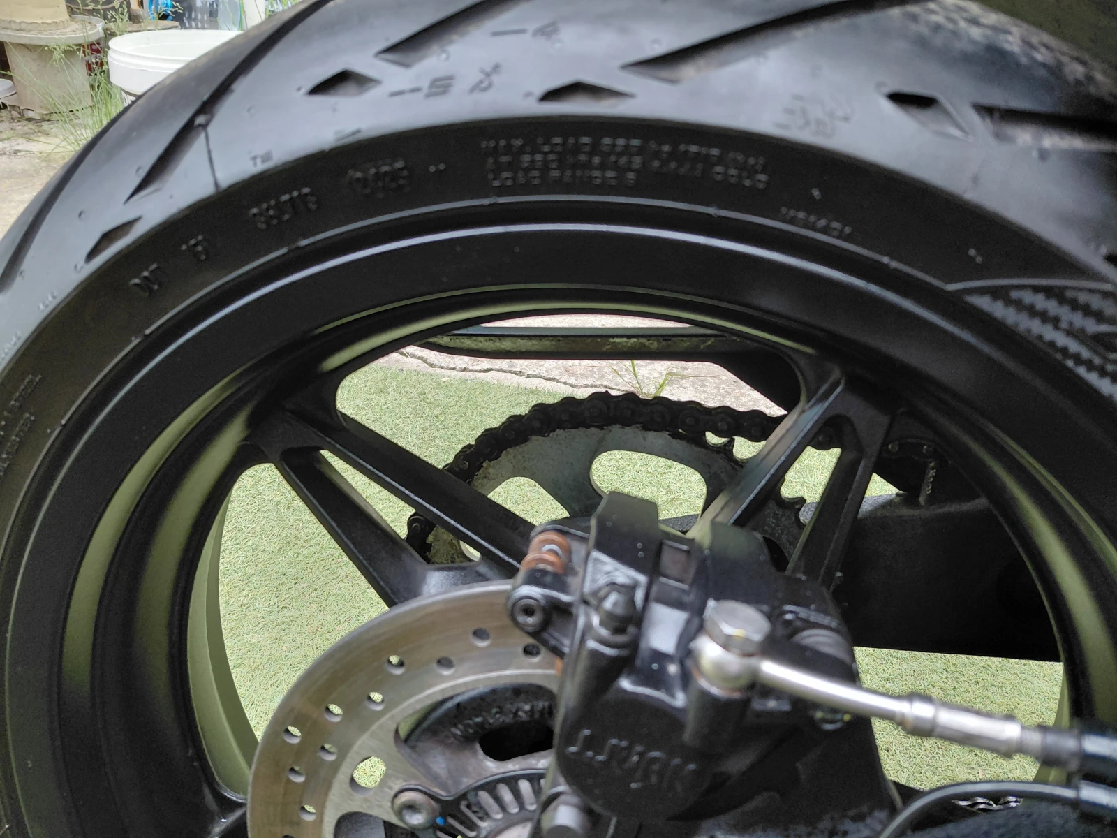 Cfmoto 650MT Abs/fulled, снимка 13 - Мотоциклети и мототехника - 54649335