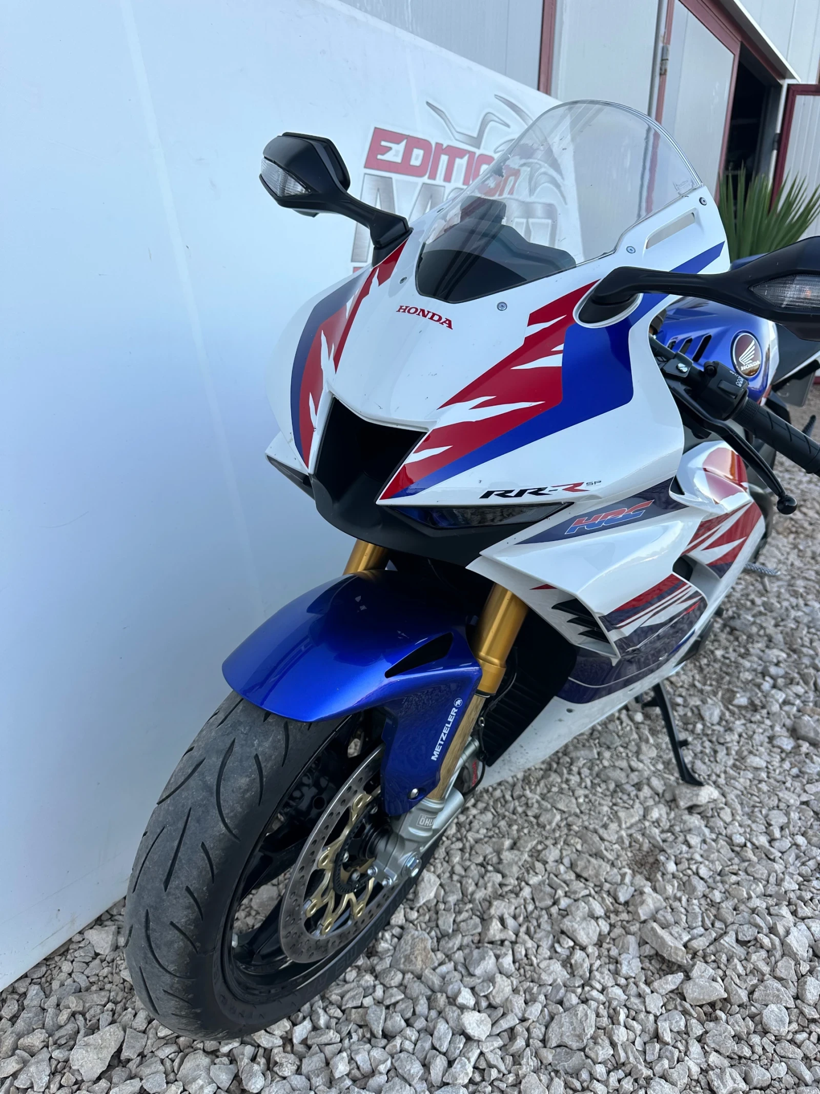 Honda Cbr, снимка 8 - Мотоциклети и мототехника - 55698347