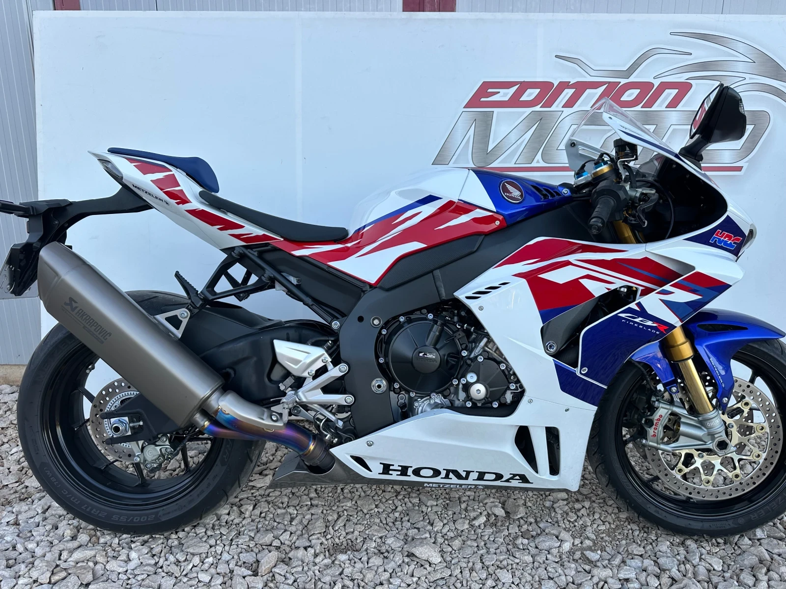 Honda Cbr