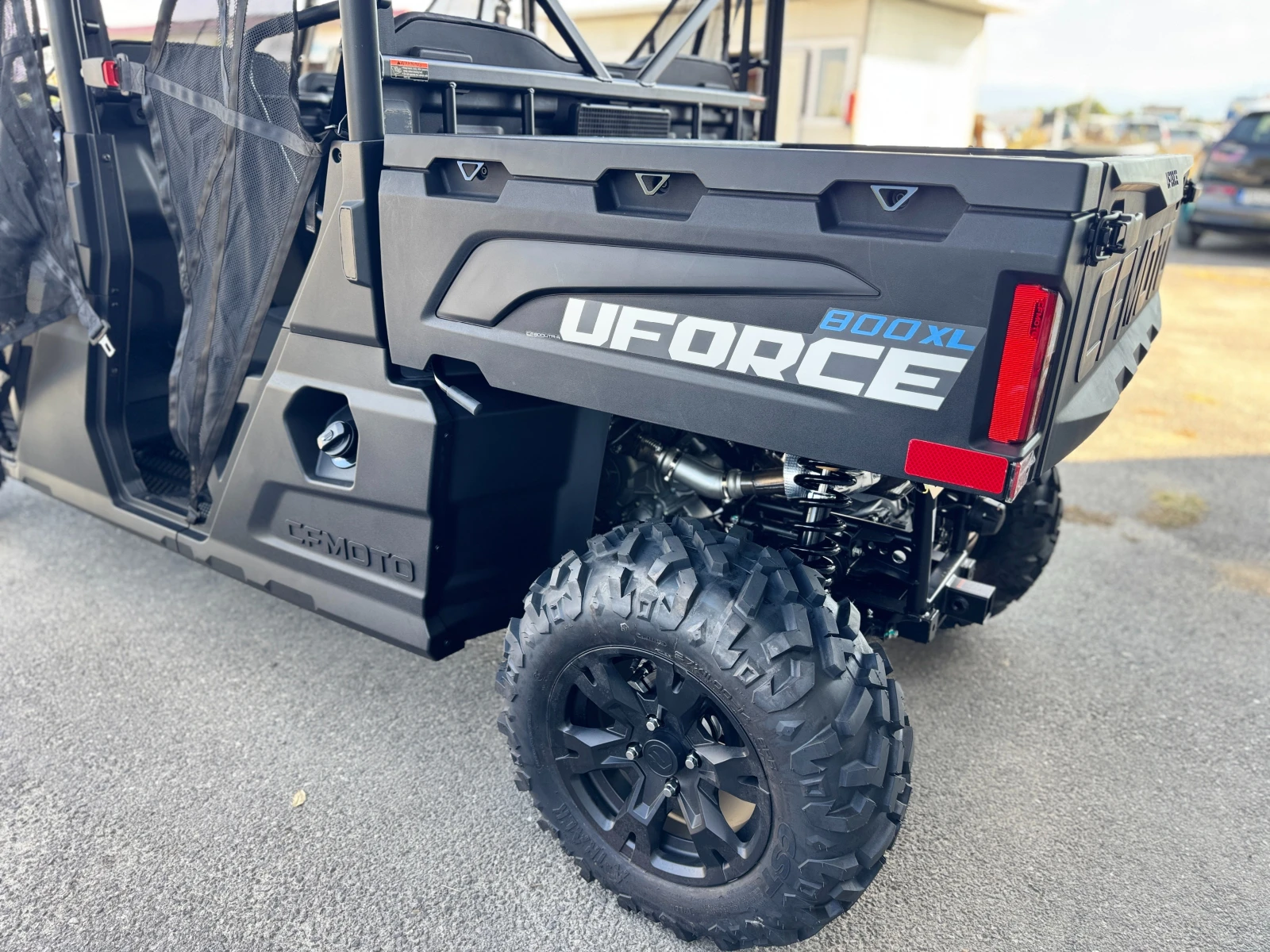 Cfmoto UFORCE 800 XL КТИ , снимка 9 - Мотоциклети и мототехника - 56703139