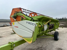 Комбайн Claas  TUCANO 440, снимка 9