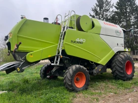 Комбайн Claas  TUCANO 440, снимка 4