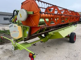 Комбайн Claas  TUCANO 440, снимка 8