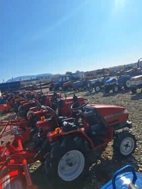 Трактор Kubota, снимка 2