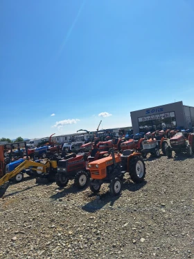 Трактор Kubota, снимка 9