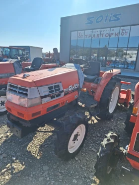 Трактор Kubota, снимка 7