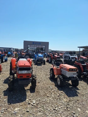 Трактор Kubota, снимка 8