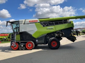 Комбайн Claas LEXION 6800TT V770