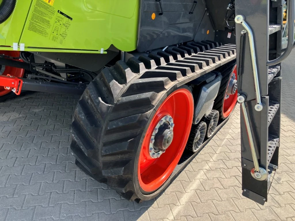 Комбайн Claas LEXION 6800TT V770 - изображение 3