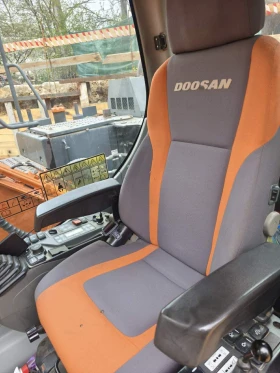 Багер DOOSAN DX170W-5, снимка 7