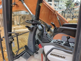 Багер DOOSAN DX170W-5, снимка 8