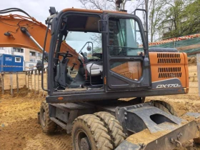 Багер DOOSAN DX170W-5, снимка 2