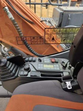 Багер DOOSAN DX170W-5, снимка 5