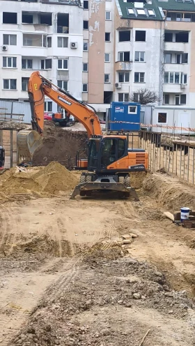 Багер DOOSAN DX170W-5, снимка 9