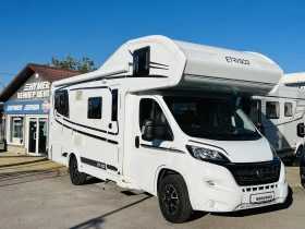 Кемпер Etrusko Hymer A 7300. КЛИМАТИК СОЛАР ИНВЕРТОР, снимка 1