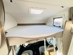 Кемпер Etrusko Hymer A 7300. КЛИМАТИК СОЛАР ИНВЕРТОР, снимка 12