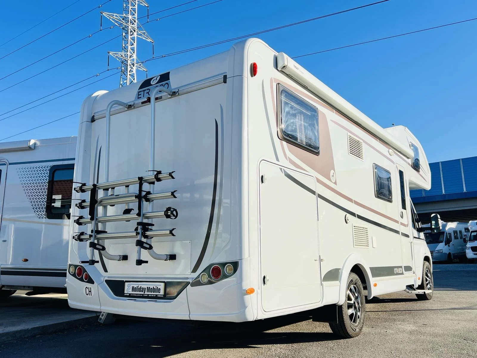 ������ Etrusko Hymer A 7300. ��������  | Mobile.bg � ����������� 5