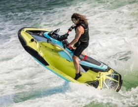 Джет Yamaha JETBLASTER PRO, снимка 3
