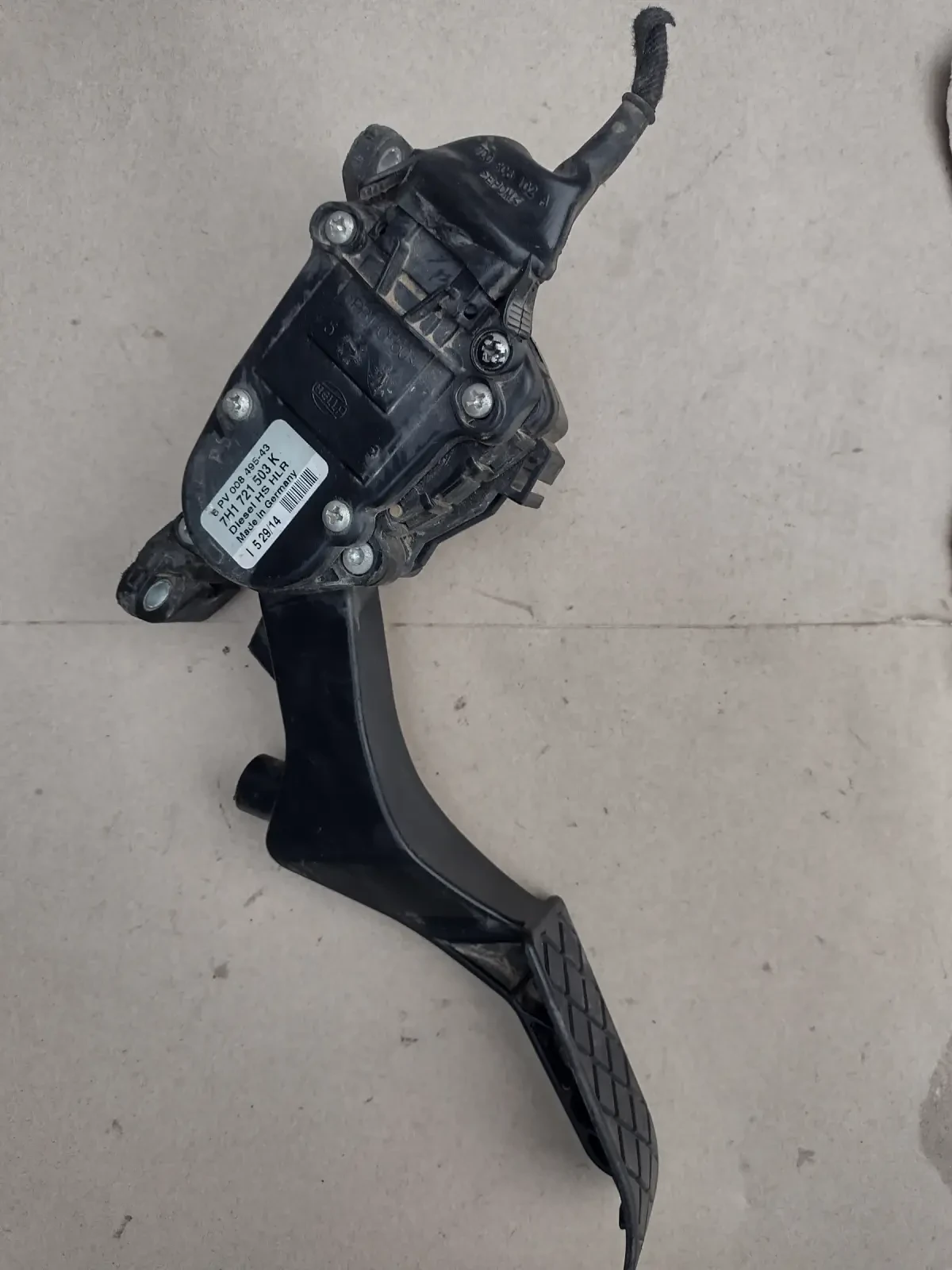 7H1721503K ����� ��� VW Transporter T5  HELLA  6PV008495-43 | Mobile.bg � ����������� 1