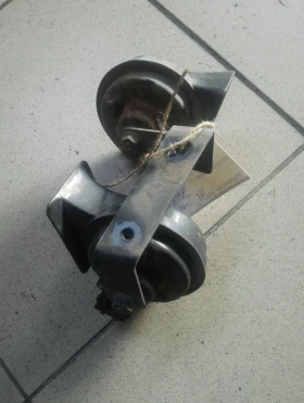 Клаксон Ауди А4 В6 (3)