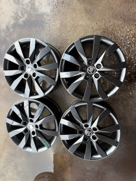 ����� �� �������� �� ������ �� Skoda Octavia