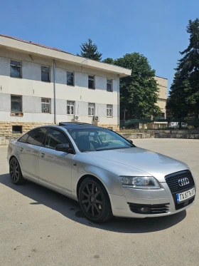 Audi A6, снимка 1