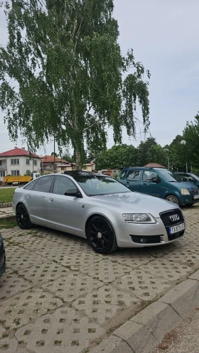 Audi A6, снимка 2