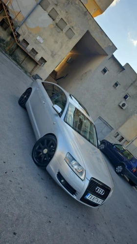 Audi A6, снимка 6