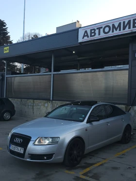 Audi A6, снимка 7