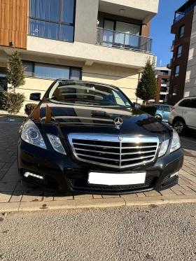 Mercedes-Benz E 350 w212 На Пружини, снимка 1