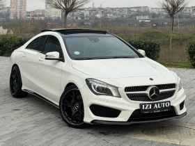 Mercedes-Benz CLA 220 D/AMG LINE/PANORAMA/DISTRONIC/LIZING, снимка 2