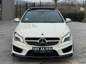 Mercedes-Benz CLA 220 D/AMG LINE/PANORAMA/DISTRONIC/LIZING, снимка 1